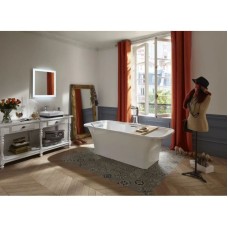 Смеситель напольный для ванны Jacob Delafon Avid E97367-CP