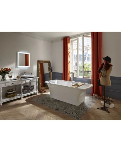 Смеситель напольный для ванны Jacob Delafon Avid E97367-CP