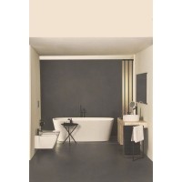 Смеситель напольный для ванны Ideal Standard Tonic II A6347XG