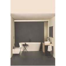 Смеситель напольный для ванны Ideal Standard Tonic II A6347XG