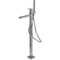 Смеситель напольный для ванны Noken Square N186490103