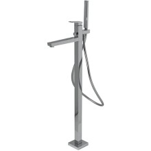 Смеситель напольный для ванны Noken Square N186490103