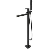 Смеситель напольный для ванны Noken Square N186490102