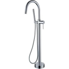 Смеситель напольный для ванны Boheme Uno 229