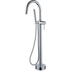 Смеситель напольный для ванны Boheme Uno 229