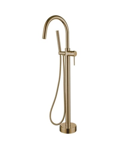 Смеситель напольный для ванны Boheme Uno 209