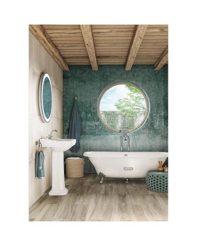 Смеситель напольный для ванны Roca Carmen 5A274BC00