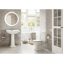 Смеситель напольный для ванны Roca Carmen 5A274BC00