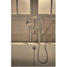 Смеситель напольный для ванны Roca Carmen 5A274BC00