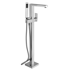 Смеситель напольный для ванны Paffoni Elle EL033CR