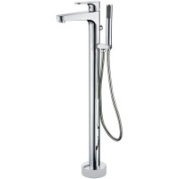 Смеситель напольный для ванны Abber Eleganz AF8315