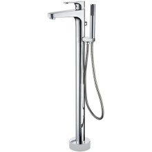Смеситель напольный для ванны Abber Eleganz AF8315