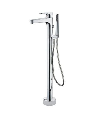 Смеситель напольный для ванны Abber Eleganz AF8315