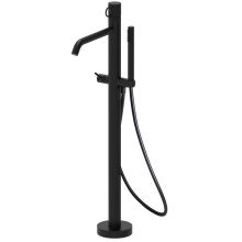 Смеситель напольный для ванны Paffoni Joker JK032NO