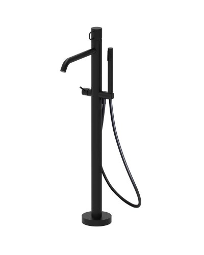 Смеситель напольный для ванны Paffoni Joker JK032NO