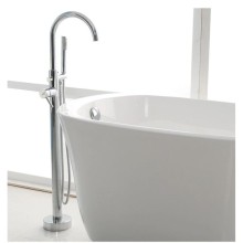 Смеситель напольный для ванны NT Bagno Polo NT1002
