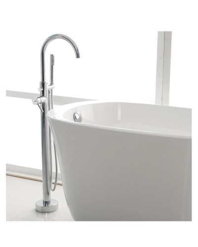Смеситель напольный для ванны NT Bagno Polo NT1002