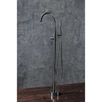 Смеситель напольный для ванны NT Bagno Polo NT1002
