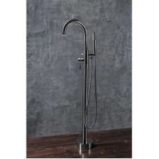 Смеситель напольный для ванны NT Bagno Polo NT1002