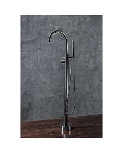 Смеситель напольный для ванны NT Bagno Polo NT1002