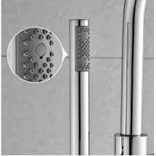 Смеситель напольный для ванны NT Bagno Polo NT1002