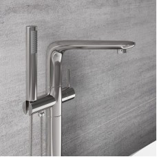 Смеситель напольный для ванны NT Bagno Longi NT48031