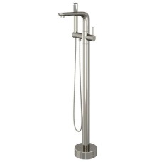 Смеситель напольный для ванны NT Bagno Longi NT48031