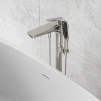 Смеситель напольный для ванны NT Bagno Ogio NT46031