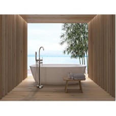 Смеситель напольный для ванны Rea Ortis REA-B1011