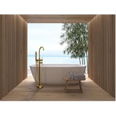 Смеситель напольный для ванны Rea Ortis REA-B7430