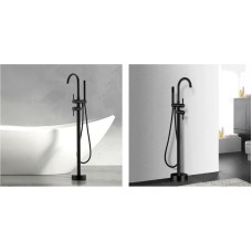 Смеситель напольный для ванны Rea Ortis REA-B0232