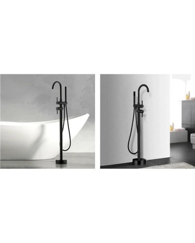 Смеситель напольный для ванны Rea Ortis REA-B0232