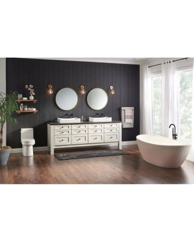 Смеситель напольный для ванны Rea Ortis REA-B0232