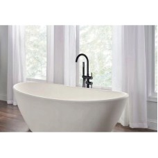 Смеситель напольный для ванны Rea Ortis REA-B0232