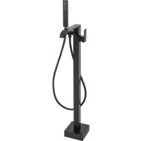 Смеситель напольный для ванны Rea Carat REA-B5423