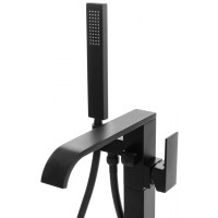 Смеситель напольный для ванны Rea Carat REA-B5423