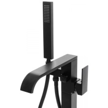 Смеситель напольный для ванны Rea Carat REA-B5423