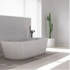 Смеситель напольный для ванны Rea Carat REA-B5423