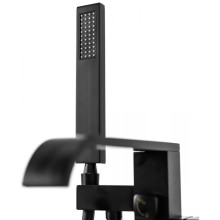 Смеситель напольный для ванны Rea Carat REA-B5423