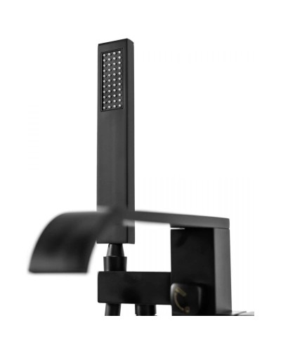 Смеситель напольный для ванны Rea Carat REA-B5423
