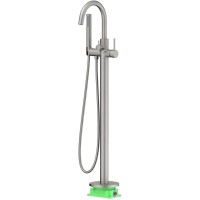 Смеситель напольный для ванны Timo Saona 2310/18Y-CR