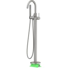 Смеситель напольный для ванны Timo Saona 2310/18Y-CR