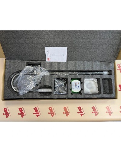 Смеситель напольный для ванны Timo Saona 2310/18Y-CR