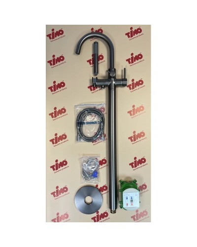 Смеситель напольный для ванны Timo Saona 2310/18Y-CR