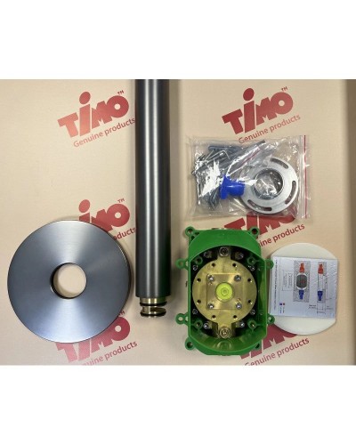 Смеситель напольный для ванны Timo Saona 2310/18Y-CR