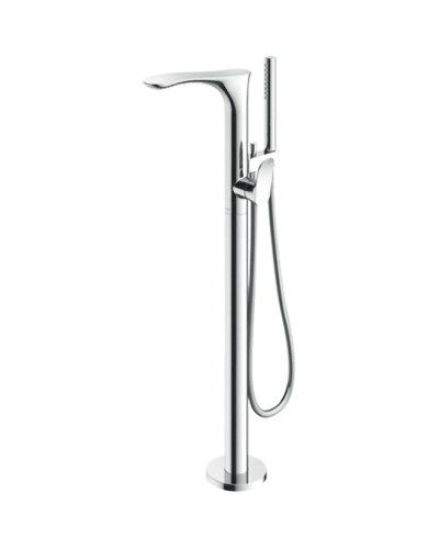 Смеситель напольный для ванны Toto GO TBG01306R