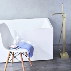 Смеситель напольный для ванны Rea Carat REA-B6522