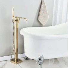 Смеситель напольный для ванны Rea Carat REA-B6522