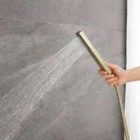 Смеситель напольный для ванны Rea Carat REA-B6522