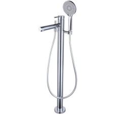 Смеситель напольный для ванны Caprigo Don 53-013-CRM